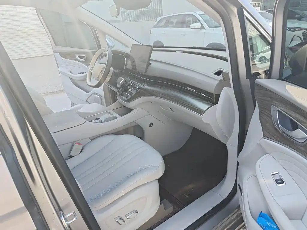 Roewe iMAX8 New Energy 2024 — фото 13
