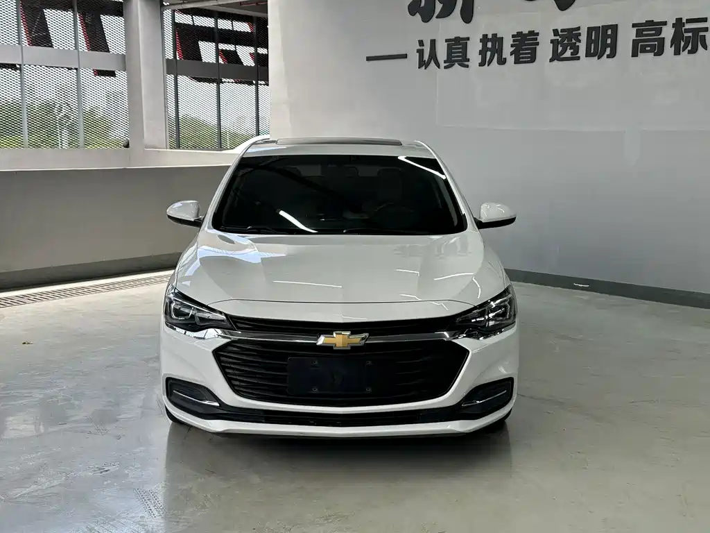Chevrolet Cruze 2021