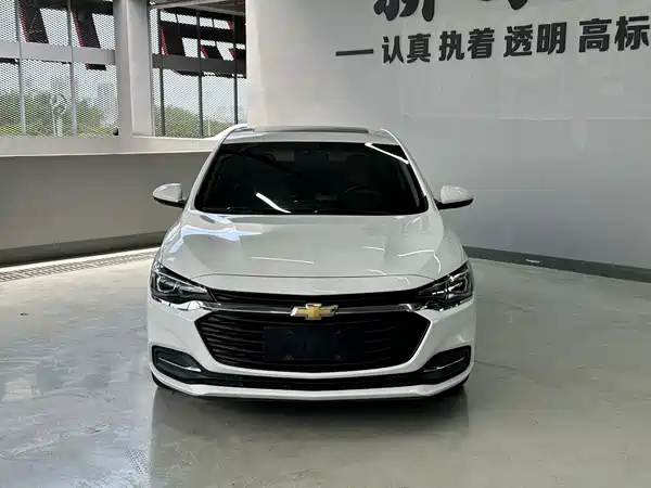 Chevrolet Monza 2021