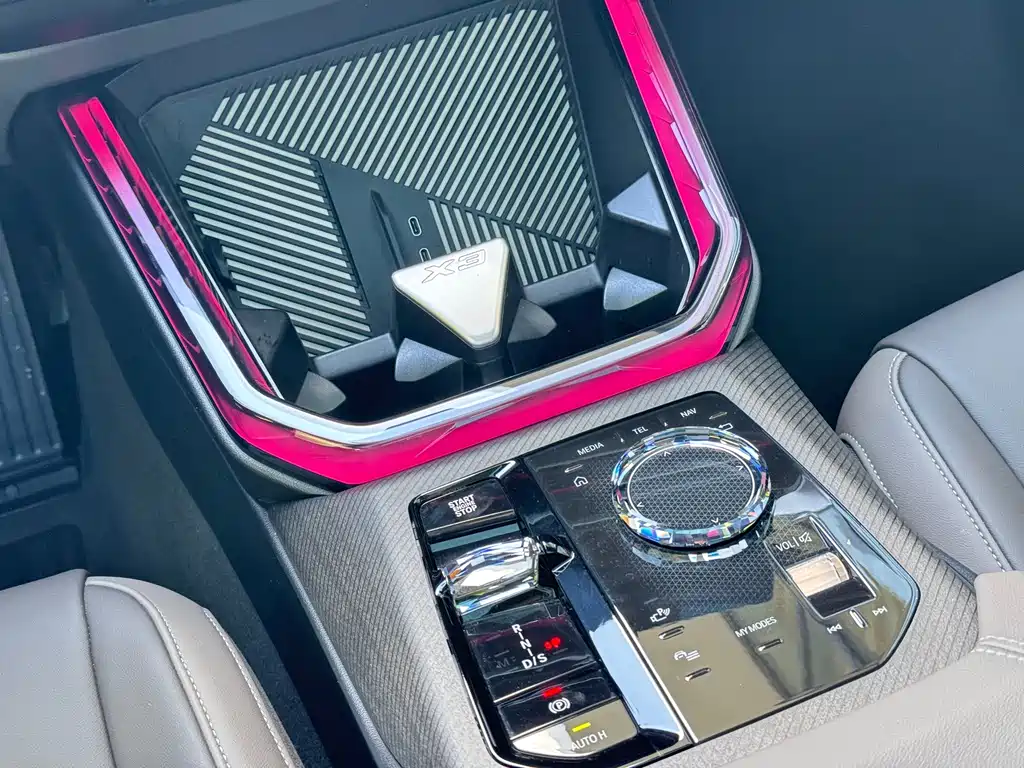 BMW X3 2025 — фото 12