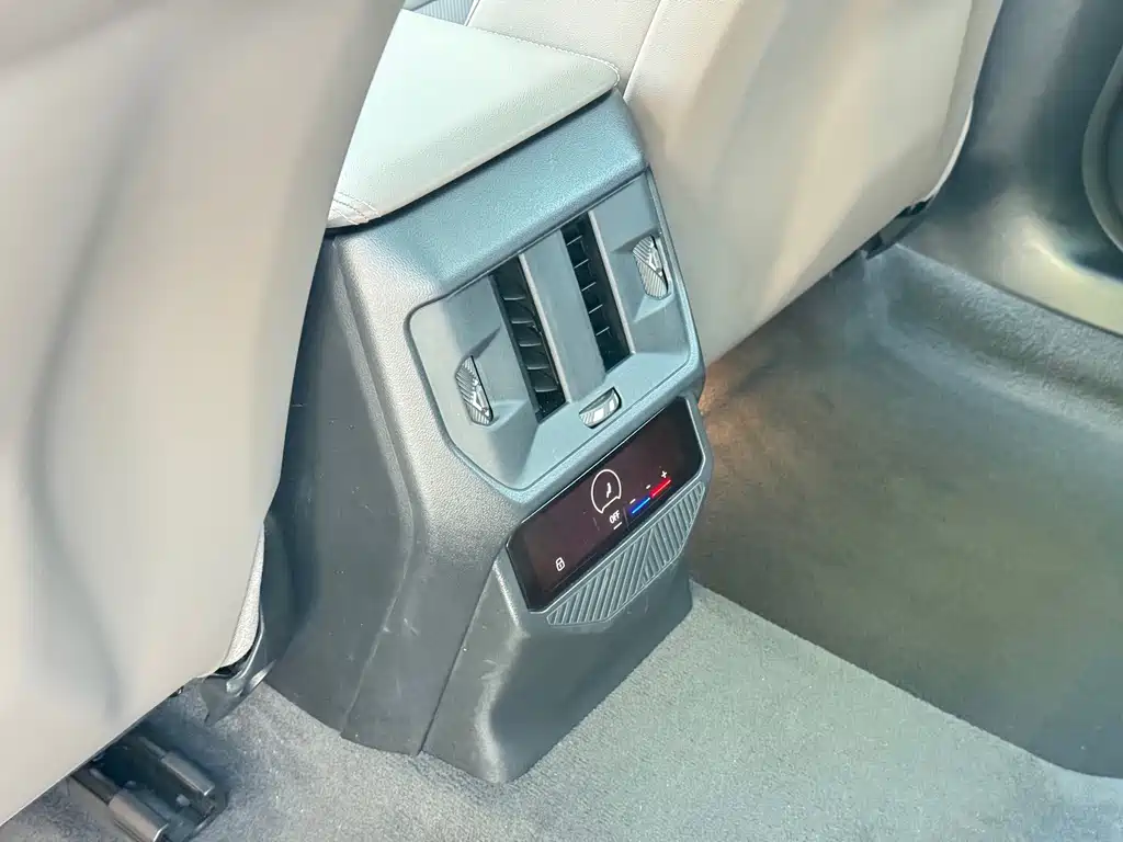 BMW X3 2025 — фото 17