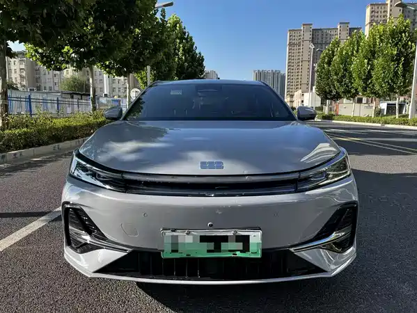 Geely Galaxy A7 EM 2025