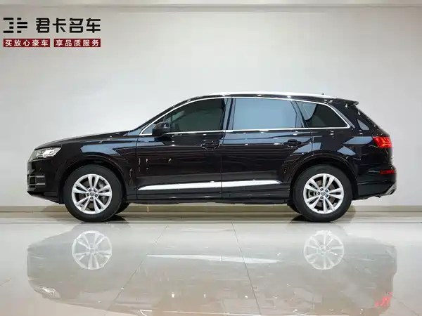 Audi Q7 2019