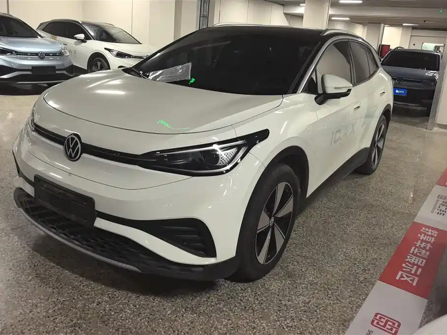Volkswagen ID 4X 2024