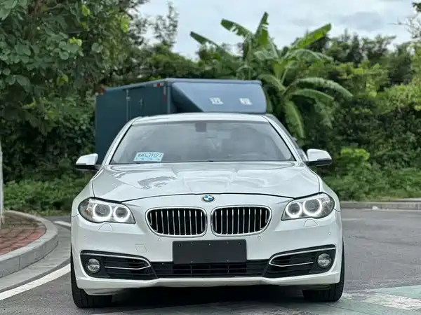 BMW 5 Series 2015