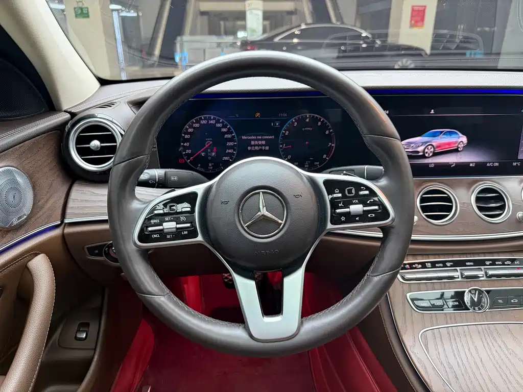 Mercedes-Benz E-Class 2020 — фото 13
