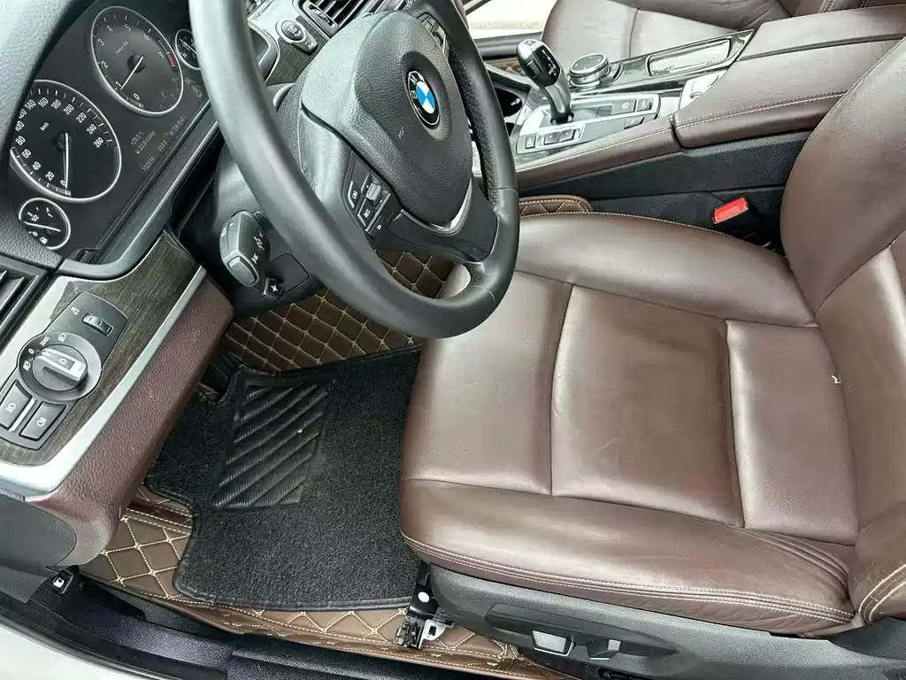 BMW 5 Series 2015 — фото 5