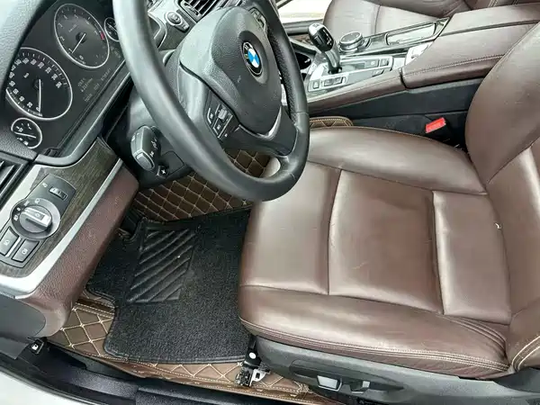 BMW 5 Series 2015