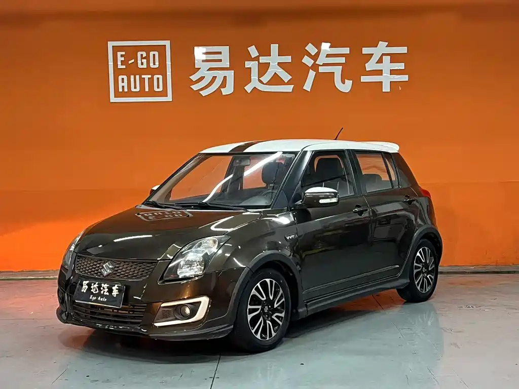 Suzuki Swift 2016
