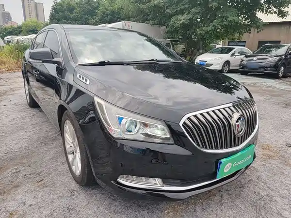 Buick LaCrosse 2015
