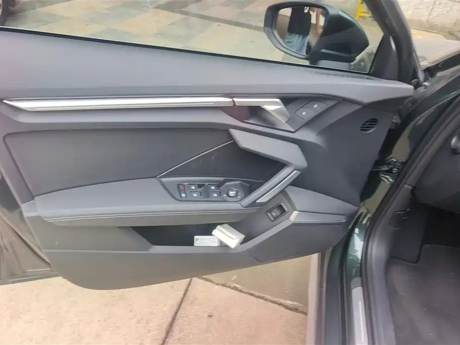 Audi A3 2025
