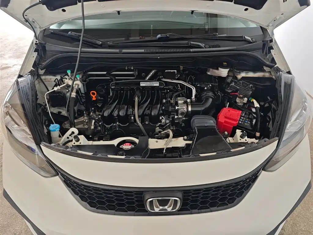 Honda Fit 2020 — фото 10