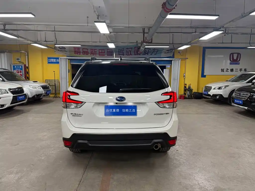 Subaru Forester 2024