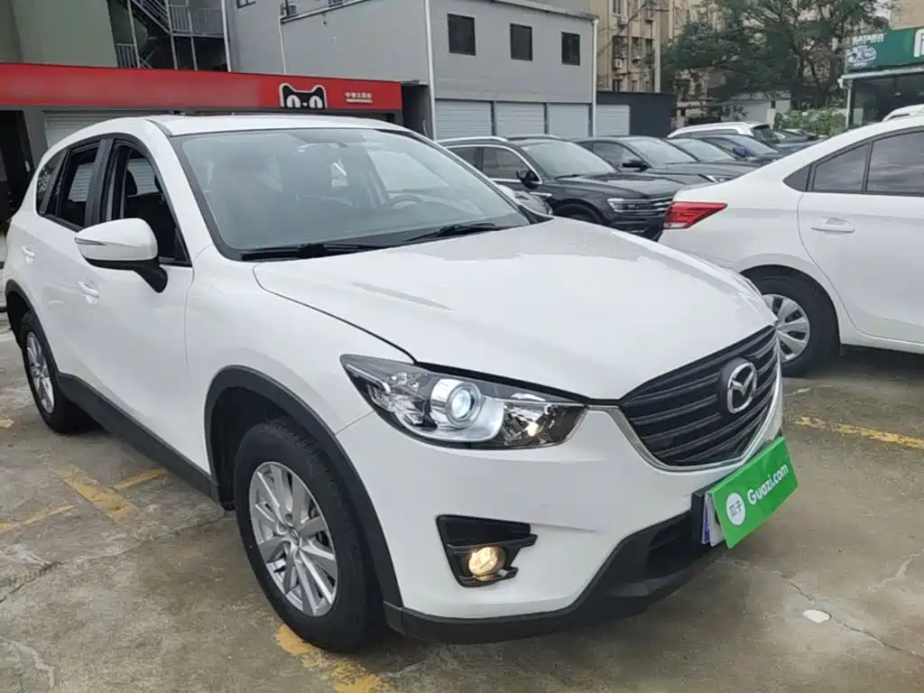 Mazda CX-5 2017