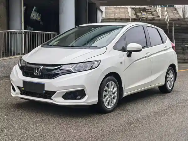 Honda Fit 2019