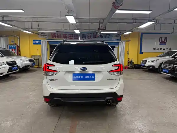 Subaru Forester 2024