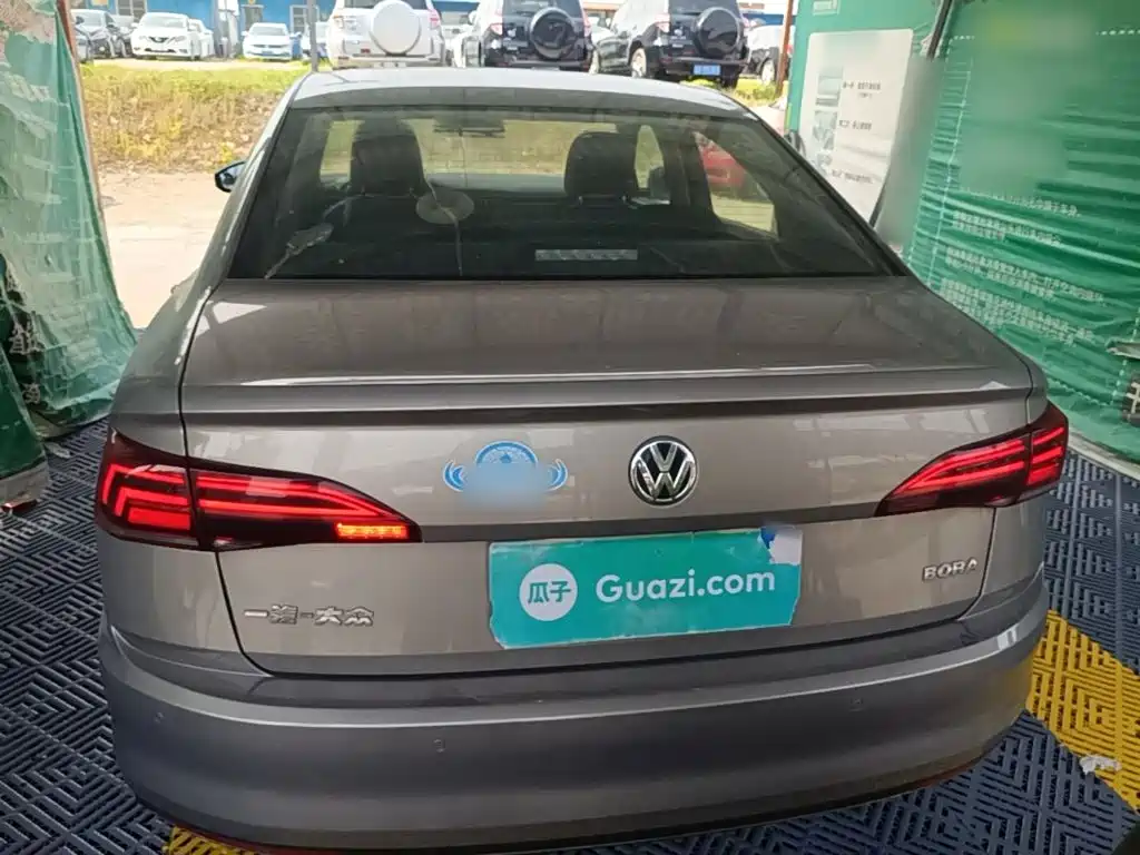 Volkswagen Bora 2019
