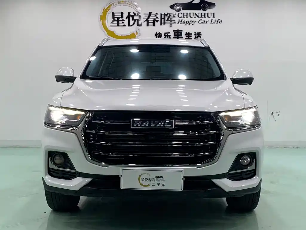 Haval H6 2021