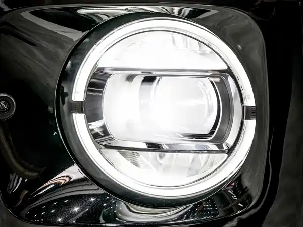 Mercedes-Benz G-Class 2024
