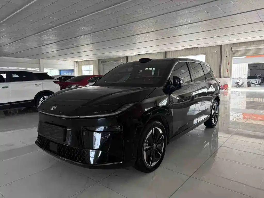 Toyota bZ3X 2025