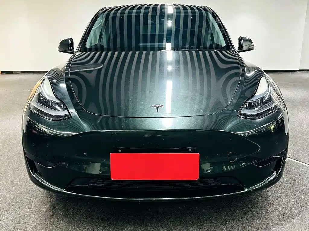 Tesla Model Y 2022 — фото 2