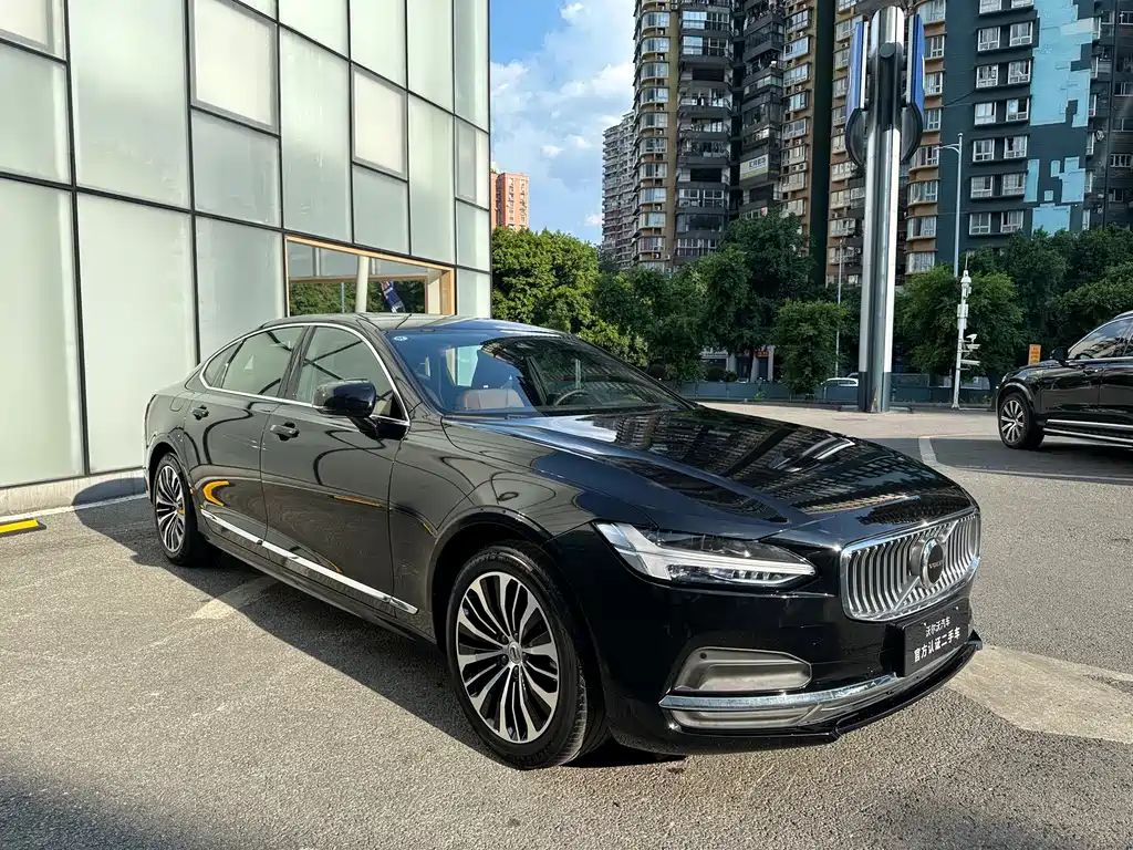 Volvo S90 2024 — фото 3