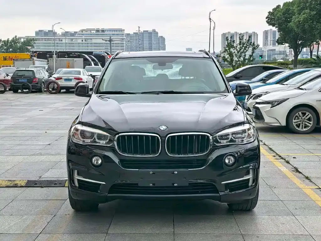 BMW X5 2016 — фото 2
