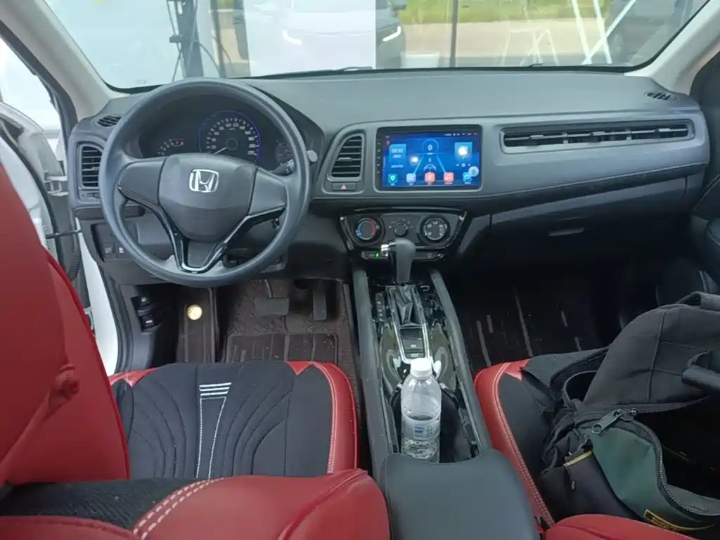 Honda Vezel 2022 — фото 10