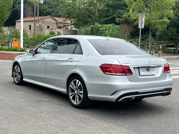 Mercedes-Benz E-Class 2014