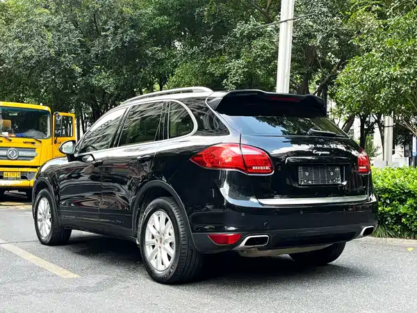 Porsche Cayenne 2013