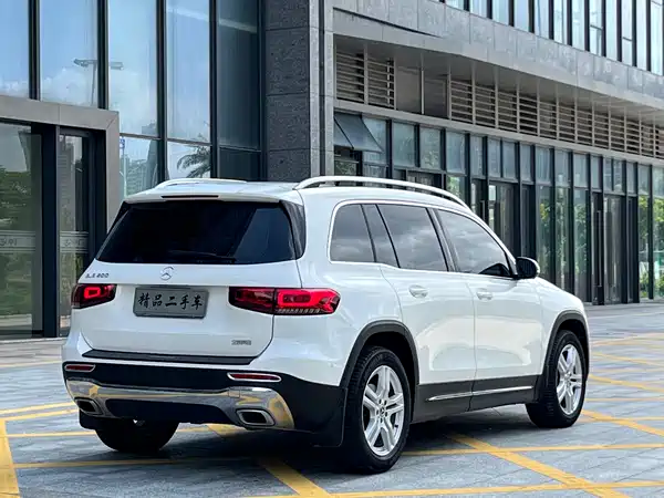Mercedes-Benz GLB 2022
