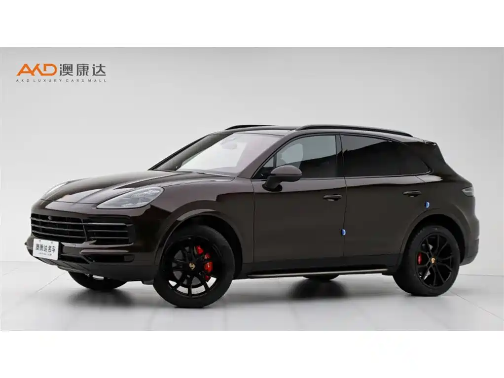 Porsche Cayenne 2023