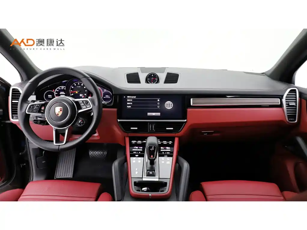 Porsche Cayenne 2023