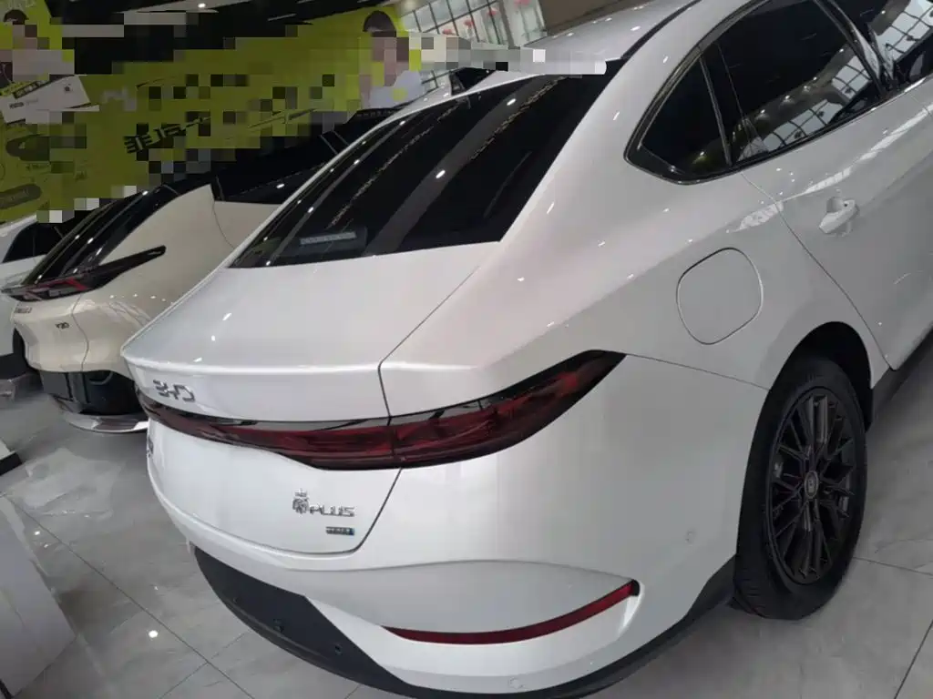 BYD Qin PLUS 2025