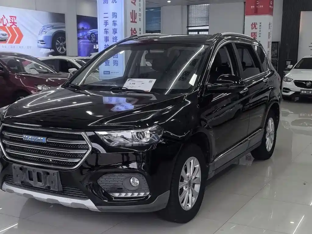 Haval H6 2017