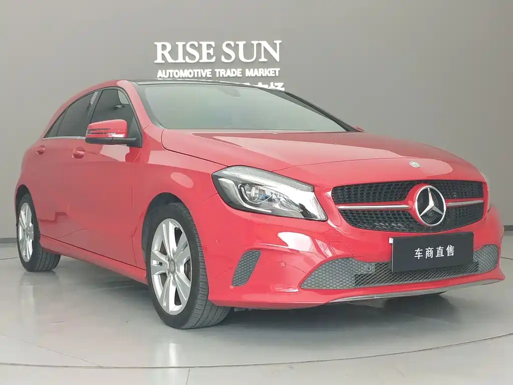 Mercedes-Benz A-Class 2016