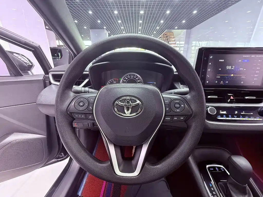 Toyota Levin 2023 — фото 12