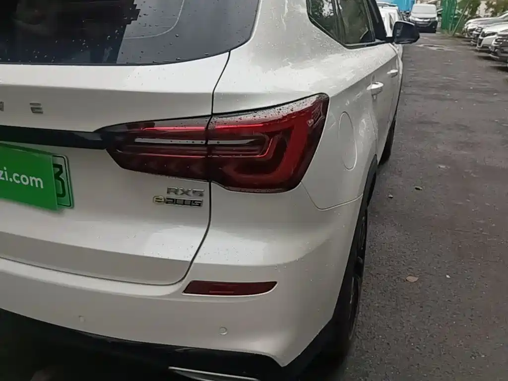 Roewe RX5 New Energy 2021 — фото 8