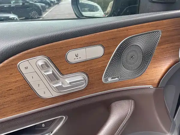 Mercedes-Benz GLE 2019