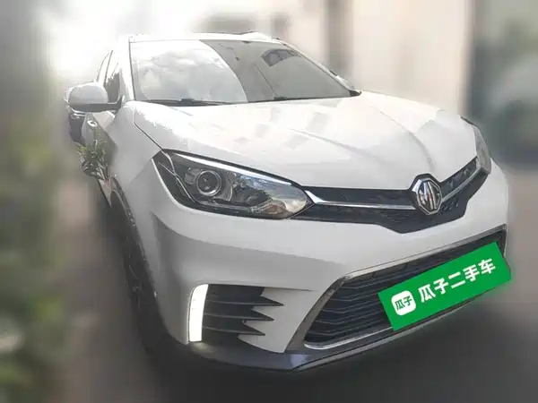 MG GS 2018