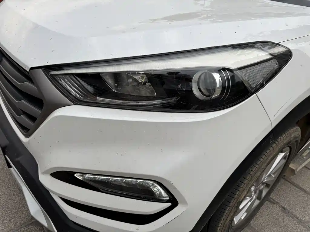 Hyundai Tucson 2016 — фото 16