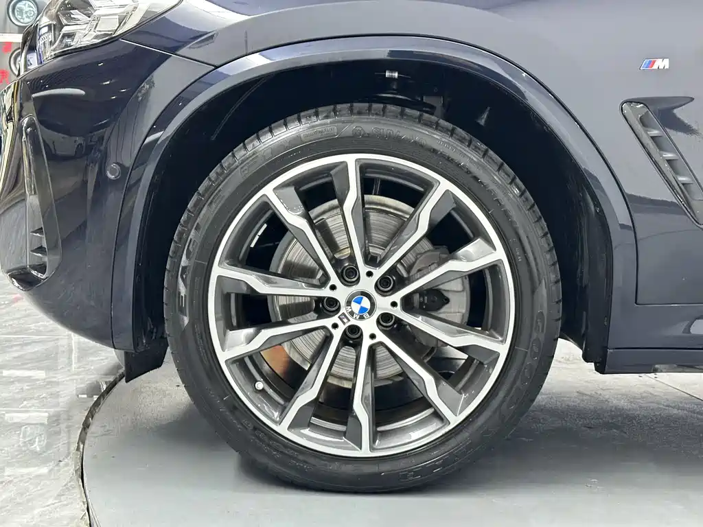 BMW X3 2023 — фото 24