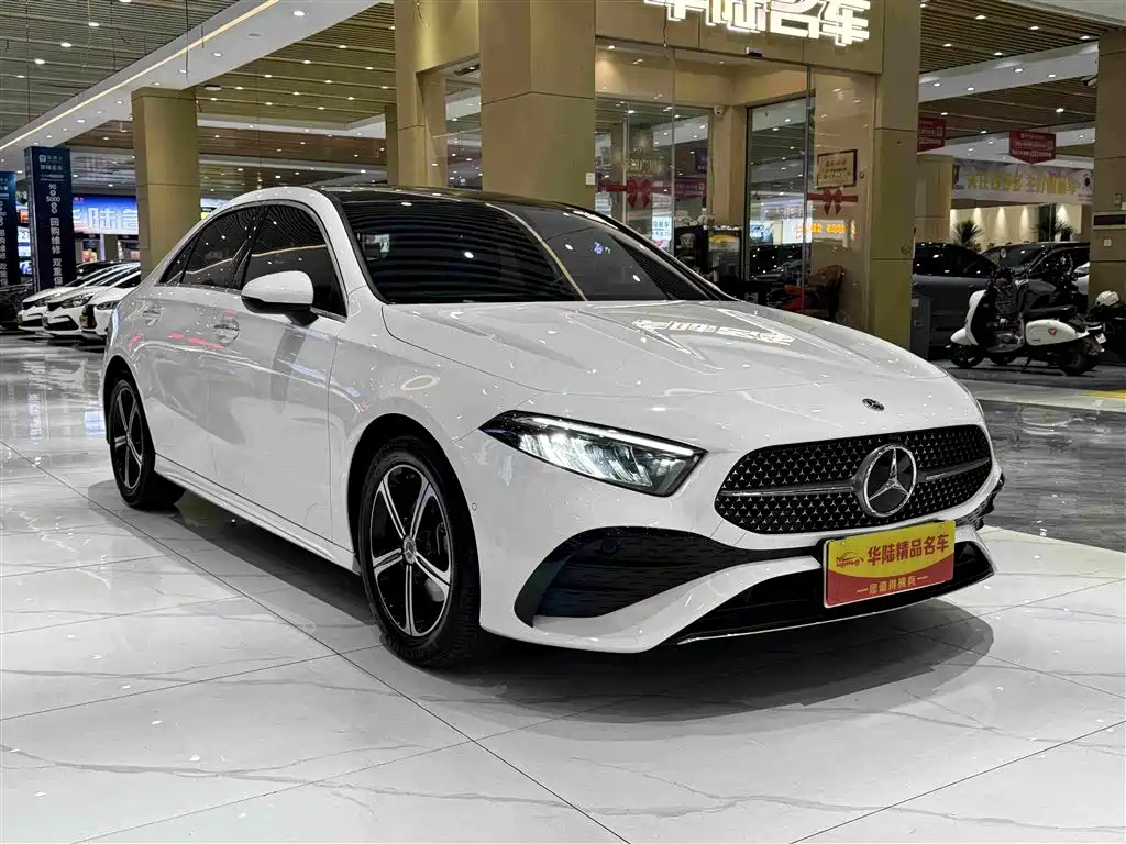 Mercedes-Benz A-Class 2024