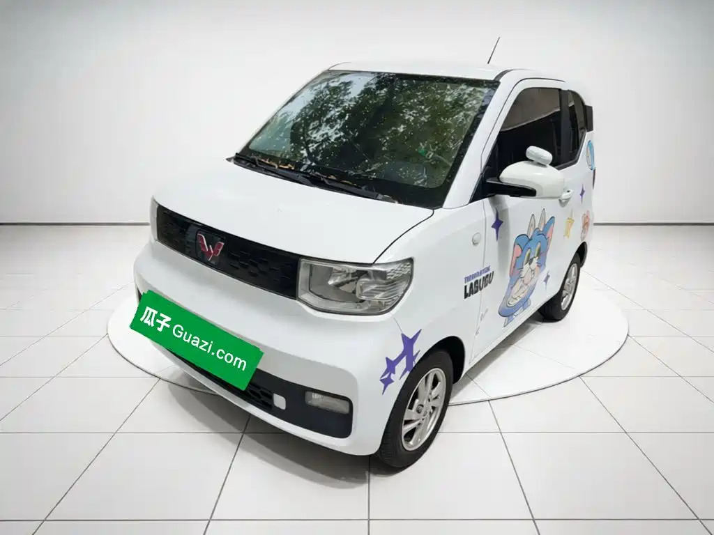 Wuling Hongguang MINIEV 2021
