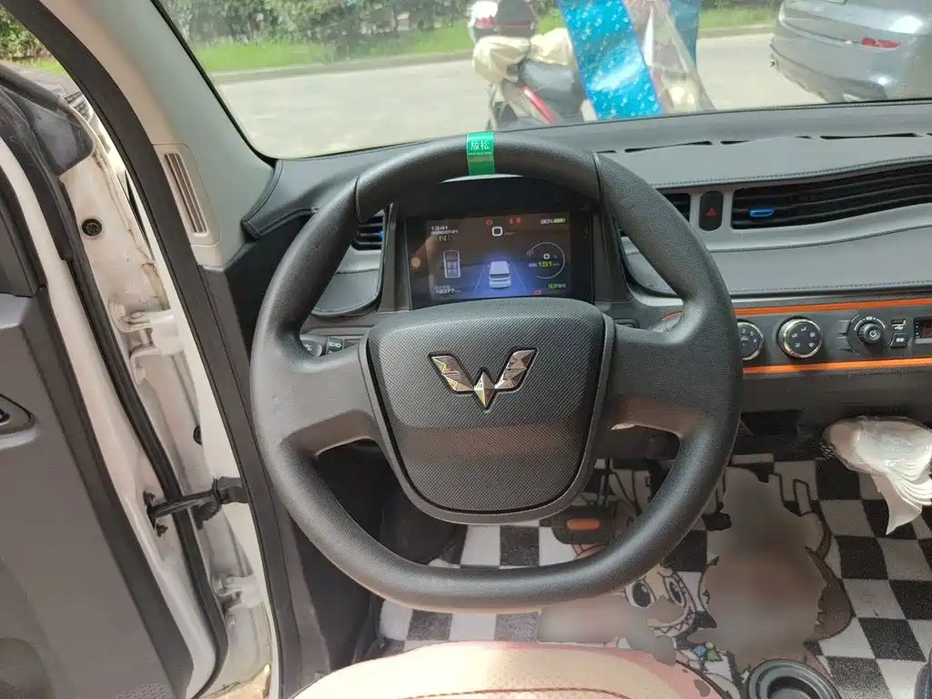 Wuling Hongguang MINIEV 2021