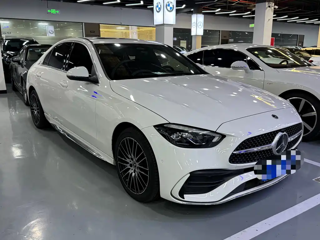 Mercedes-Benz C-Class 2023