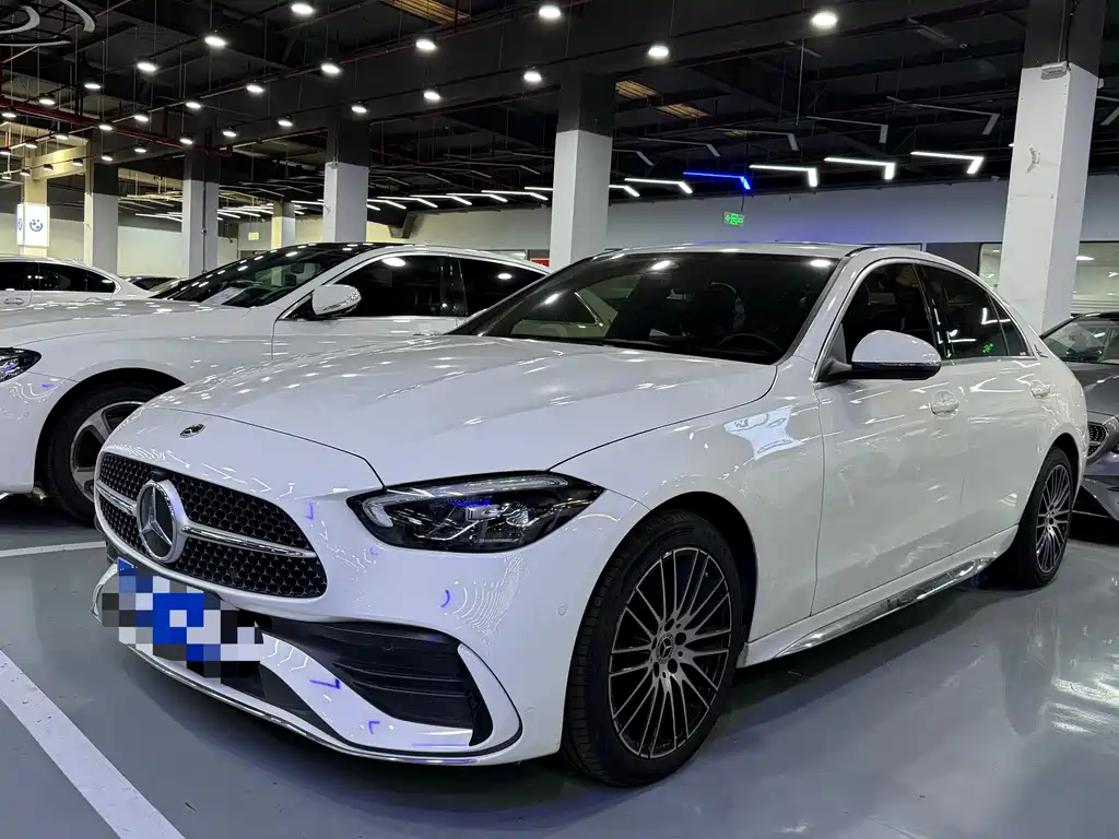 Mercedes-Benz C-Class 2023