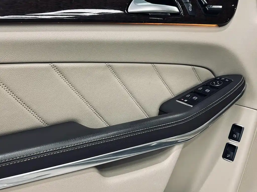 Mercedes-Benz GL-Class 2013 — фото 11
