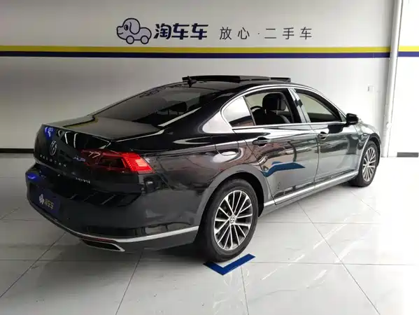 Volkswagen Magotan 2021
