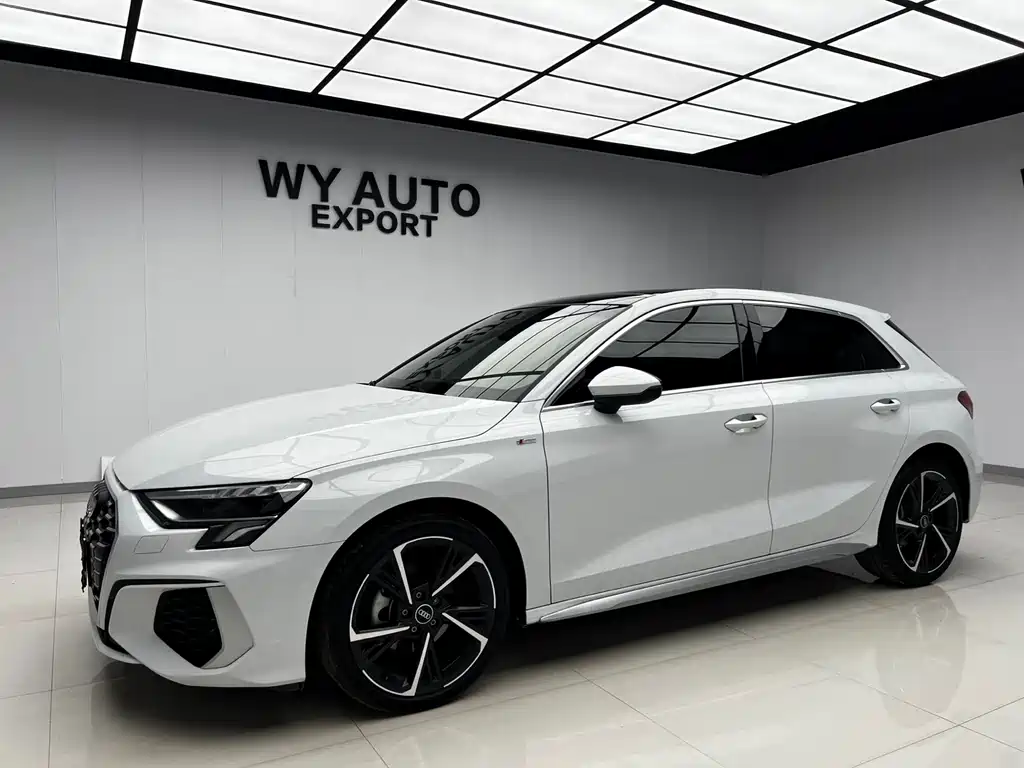 Audi A3 2022